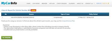 Cara claim insuran kereta hilang dengan cepat 2018. Hidup Matiku May 2017