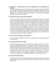 Browse recommended jobs for you. Exercised Chapter 3 Docx 1 Explain How E Rezeki Platform Can Help Implementation Of Crowdsourcing In Malaysia The Erezeki Programme Has Been Course Hero