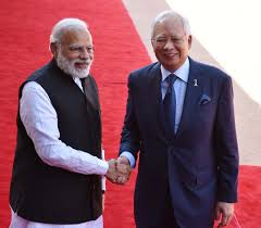Mohd najib bin tun abdul razak. Welcome To High Commission Of India Kuala Lumpur Malaysia