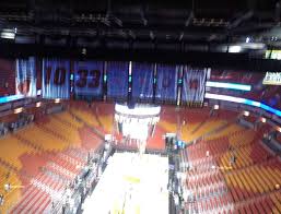 american airlines arena section 405 seat views seatgeek