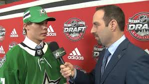Just imagine what it would have been if not for the cap staying. Draft Miro Heiskanen Nhl Com