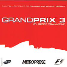 Grand prix 3 is still a great racing simulation even after 12 years i'm still having a good time with it. Grand Prix 3 A Pc Covers Cover Century Over 500 000 Album Art Covers For Free