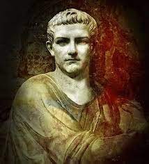 The Italian Monarchist Emperor Caligula Roman Sculpture Roman Emperor Emperor