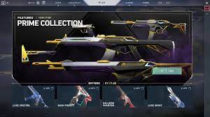 Valorbuff has the full catalog of each skin collection. What S For Sale In The Valorant Store Today June 8