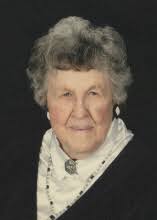 Obituary information for Marion G. Betz