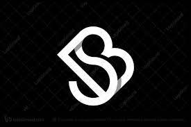 Bs Logo Or Sb Logo In 2021 Sb Logo Typographic Logo Logo