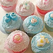 Oh Baby Cupcakes Recipe Baby Cupcake Baby Shower Cupcakes Cupcake Recipes