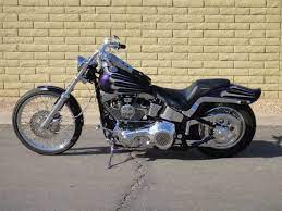 1996 Softail Custom This Is A Special Construction Softail Not A Harley Davidson The Bike Has An Arizona Title W A Ful Harley Davidson Harley Softail Custom
