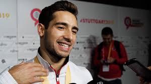 Adnan is also known as artvin monster. Ibrahim Colak Tur Interview 2019 Worlds Stuttgart Still Rings Final Youtube