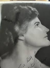 Isabella “Hoopsie” McQuade Hoopes (1893-1987)