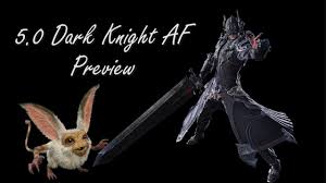 Ffxiv 5 0 Darknight Af Gear Goblin Hi Res Images Released Youtube