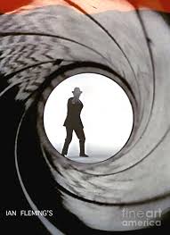 James bond's legendary gun barrel opening sequence has a rich history of its own, having been reinvented even more times than 007 himself. Ian Flemings Dr No James Bond Gun Barrel Sequence Mixed Media By Thomas Pollart