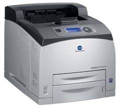 The drivers are ready and available ***/2018: Amazon Com Konica Minolta Pagepro 4650 Laser Printer 35ppm 1200x1200dpi Electronics