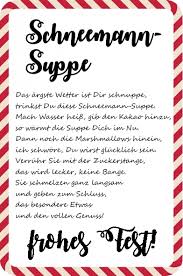 Schneemannsuppe text / schneemannsuppe eine susse ideen zu weihnachten : Stempelsucht Und Trodelwahnsinn Leckeres Schneegestober