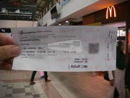 You can find buses from various locations in malaysia to kl via redbus like a bus from jb to kl, a bus from penang to kl, etc. Transnasional Johor Bahru Larkin To Kuala Lumpur Tbs By Bus Gopro Trial Railtravel Station