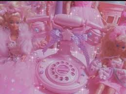 Awesome clipart wallpapers aesthetic wallpaper iphone. Pink Barbie Aesthetic Promotions