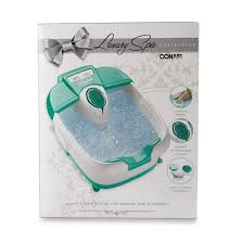 Conair True Massaging Foot Bath With Bubbles Heat Fb30 Foot Bath Foot Spa Conair