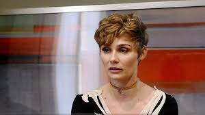 Daith piercings are increasingly popular. The Piercing Helix Of Scarlett O Connor Clare Bowen In Nashville Season 5 Spotern