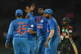 India Vs Bangladesh Cricket Live Score India Vs Bangladesh Live Cricket Score Updates 5th T20 Match Of Nidahas Trophy 2018 Tri Series Rohit Sharma And Washington Sundar Power India S 17 Run Win Over Check out 2021 live cricket score of ball by ball & full scorecard of international & domestic matches online.