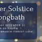 Winter Solstice Gongbath event image