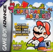 Para mas contenido descargable dale like y suscribete. Super Mario Advance Usa Nintendo Gameboy Advance Gba Rom Descargar Wowroms Com