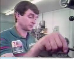 And, what made his status more impressive, is he did it on the big. Bangshift Com The Bob Glidden Story