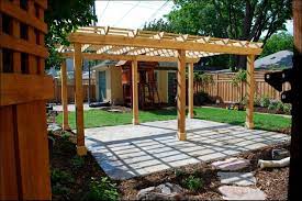 Maybe you would like to learn more about one of these? 15 Amazing Pergola Ideas For Small Backyards