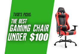 Considered by many as the best pc gaming chair under $100, the homall executive swivel leather gaming chair allows you to adjust the seat and you can recline the backrest up to 180 degrees. 5 Best Gaming Chair Under 100 In 2021 That Video Game Blog