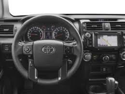 It includes black wheels, black body pieces, and black interior trimmings. Road Test 2019 Toyota 4runner Trd Pro Car Help Canada