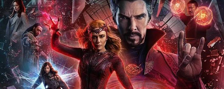 DOCTOR STRANGE IN THE MULTIVERSE OF MADNESS [Review] – Kabooooom!