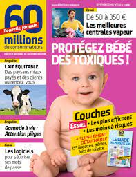 Protegez Bebe Des Toxiques 60 Millions De Consommateurs