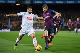 Куман сохранит третье место в ла лиге без лионеля месси. Eibar Vs Fc Barcelona Heute Live Im Tv Und Live Stream So Geht S Goal Com