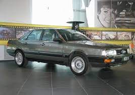 1986 Audi 200 Turbo Quattro Autos Und Motorrader Autos Motorrad