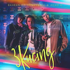 Discover more music, concerts, videos, and pictures with the largest catalogue online at last.fm. 3 Kucing Feat Yonnyboii Adam E Single By Ariff Bahran Album Lyrics Musixmatch