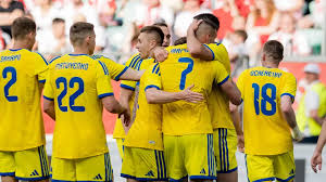 дания – украина