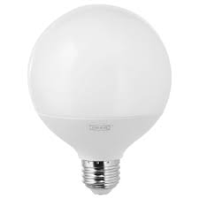 Ledare Led Lampe E26 1000 Lumen Warm Dimmbar Dimmbar Globus Opalweiss Ikea Dimmbar E26 Globus Ikea Ledare L Led Bulb Led Light Bulb Pendant Lamp Shade