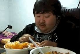 Lunch food meal bun fail gif gif animation animated. Funny Gifs Food Gif Vsgif Com