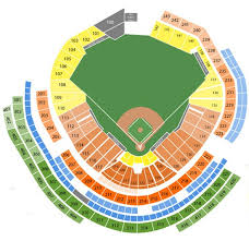 Skillful Phillies Map Nationals Field Seating Chart Phillies