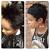 Damaged Black Hair Before And After