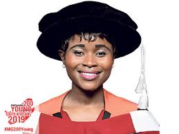 Dr Tebogo Mashifana (31)