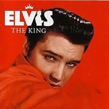 The KING Elvis Presley King Creole
