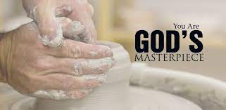 I Am God's Masterpiece - Life Palette