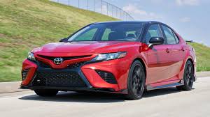 Its three powertrain options cover a diversified range: 2020 Toyota Camry Trd First Drive Undercover Fun