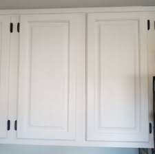 How To Quickly Clean And Update Your Old Cabinet Hinges Cabinet Hinges Old Cabinets Painting Kitchen Cabinets
