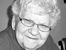 ARLENE PEARL THEILE Of St. Charles