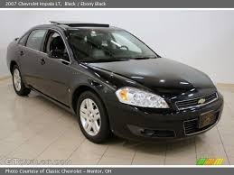 Black 2007 Chevrolet Impala Lt Ebony Black Interior Gtcarlot Com Vehicle Archive 32856287 2007 Chevrolet Impala Chevrolet Impala Impala