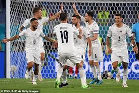 Jun 11, 2021 · merih demiral was the unfortunate protagonist of friday's euro 2020 opener between turkey and italy as the tournament kicked off with an own goal for the first time ever. The Wrong Side Of History Turkey S Merih Demiral Scores The First Goal Of Euro 2020 In His Own Net Aktuelle Boulevard Nachrichten Und Fotogalerien Zu Stars Sternchen