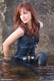 You can view items sort by interestingess or shuffle images, all on a black background. 240 Wetlook In Jeans Jumpsuit Beautiful Girl Dressed In Flickr