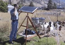 Improving the Power and Reliability of the Charge for Your Solar Powered  Fencer