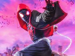 Find the best information and most relevant links on all topics related tothis domain may be for sale! Spider Man Into The Spider Verse 4k Wallpapers Top Free Spider Man Into The Spider Verse 4k Backgrounds Wallpaperaccess